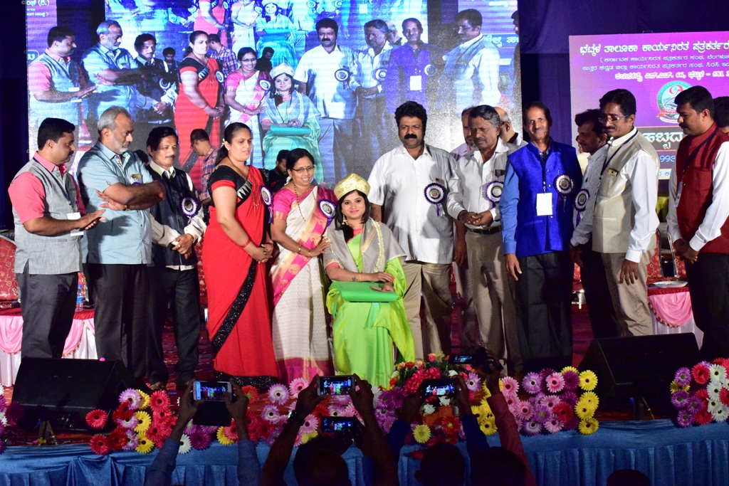 ಭಟ್ಕಳ: ಕಾರ್ಯನಿರತ ಪತ್ರಕರ್ತರ ಸಂಘದ ಬೆಳ್ಳಿಹಬ್ಬ ಸಮಾರೋಪ ಸಮಾರಂಭ