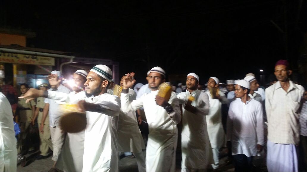 ಕುಂದಾಪುರ: ಉರೂಸ್ ಸಮಾರೋಪ