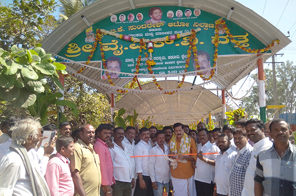 ಆಟೊ ಚಾಲಕರಿಗೆ ನಿವೇಶನ ನೀಡಲು ಅಗತ್ಯ ಕ್ರಮ: ಶಾಸಕ ದತ್ತ