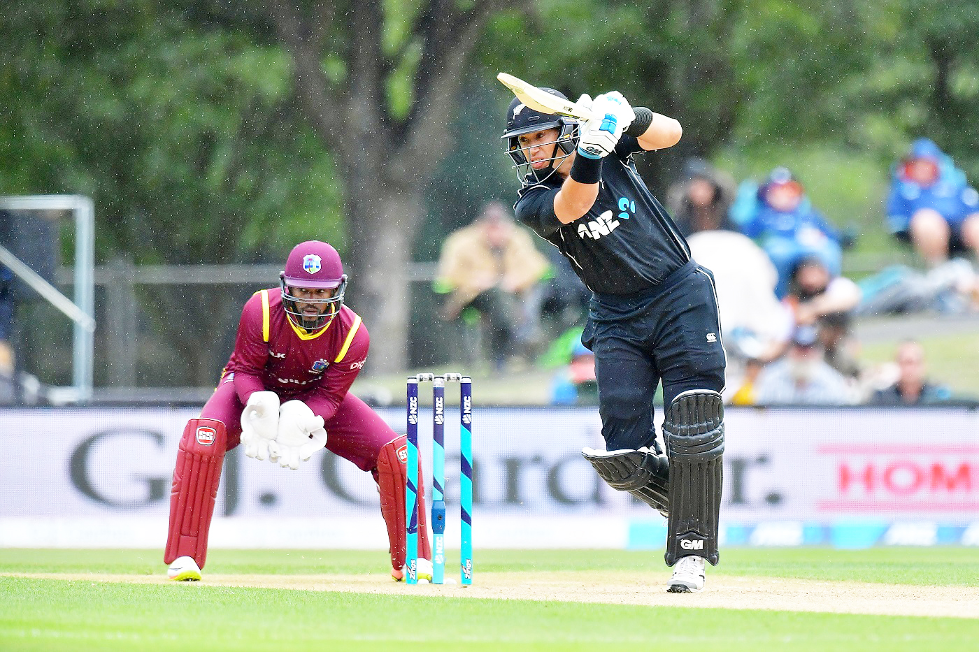 ಏಕದಿನ ಸರಣಿ: ವಿಂಡೀಸ್ ವಿರುದ್ಧ ಕಿವೀಸ್ ಕ್ಲೀನ್ ಸ್ವೀಪ್  ಸಾಧನೆ