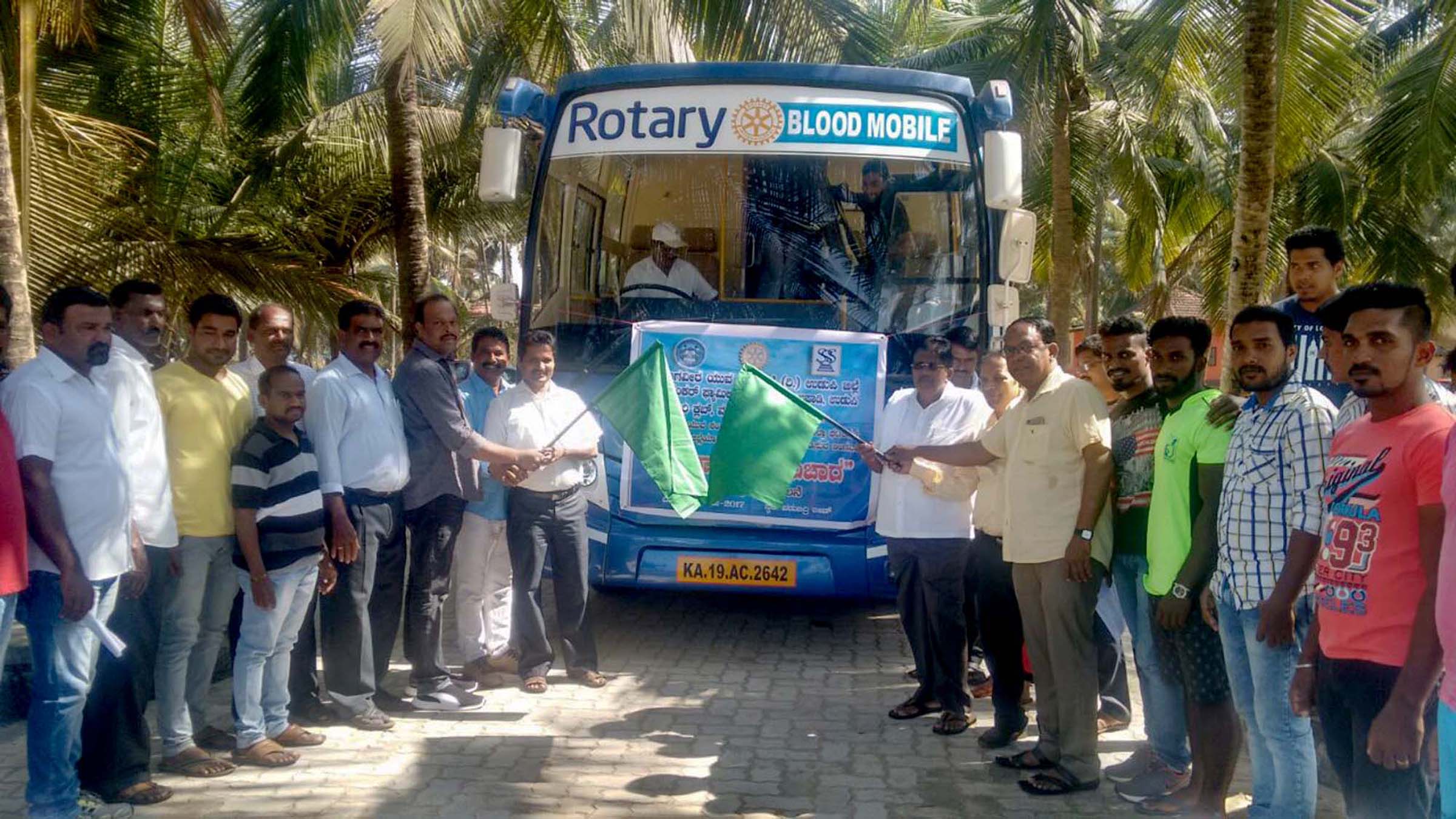 ಪಡುಬಿದ್ರೆ: ಒಂದು ಲಕ್ಷ ಯೂನಿಟ್ ರಕ್ತ ಸಂಗ್ರಹಣೆಯ ಗುರಿ- ಜಿ.ಶಂಕರ್