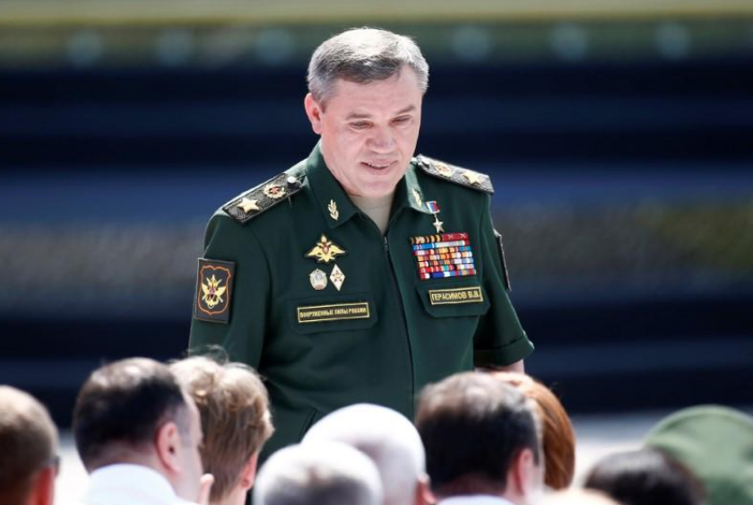 ಸಿರಿಯಾದಲ್ಲಿ ಐಸಿಸ್ ಉಗ್ರರಿಗೆ ಅಮೆರಿಕ ತರಬೇತಿ ನೀಡುತ್ತಿದೆ: ರಷ್ಯಾ ಆರೋಪ