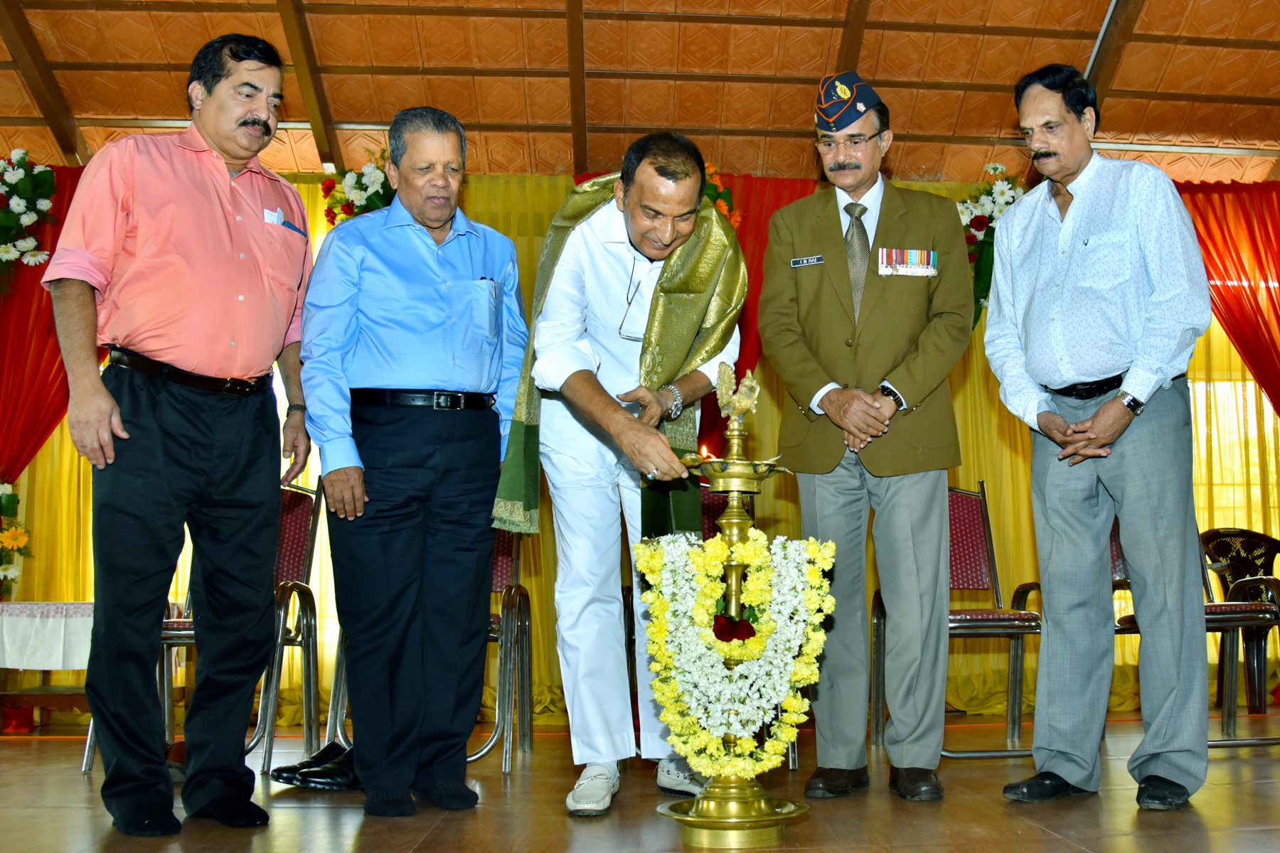 ಅಸೈಗೋಳಿ: ಅಭಯಾಶ್ರಯದ ಸಂಸ್ಥಾಪನಾ ದಿನಾಚರಣೆ