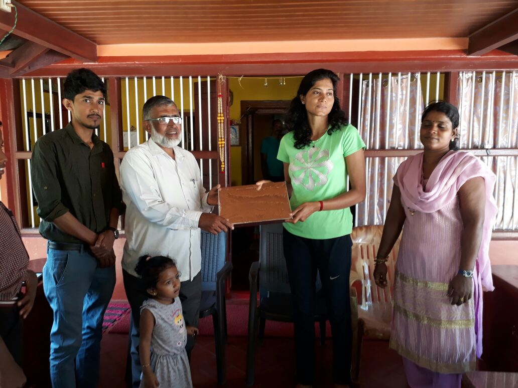 ಸಾಧನೆಗೆ ಕಠಿಣ ಪರಿಶ್ರಮ ಅತ್ಯಗತ್ಯ - ಸಹನಾ ಕುಮಾರಿ