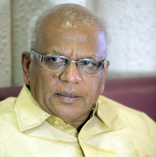 ಮಹಾದಾಯಿ ವಿವಾದ ಇತ್ಯರ್ಥಕ್ಕೆ ಪ್ರಧಾನಿ ಮಧ್ಯಸ್ಥಿಕೆ ಅಗತ್ಯ: ಎಸ್.ಆರ್.ಪಾಟೀಲ್