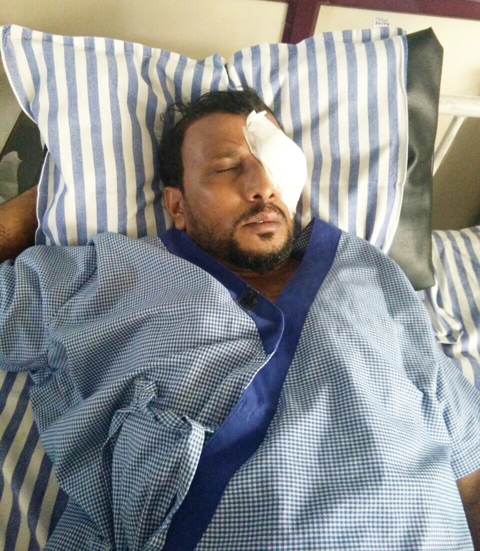 ಮಂಗಳೂರು: ರಿಕ್ಷಾ ಚಾಲಕನ ಕೊಲೆಯತ್ನ; ದುಷ್ಕರ್ಮಿಗಳ ಗುರುತು ಪತ್ತೆ