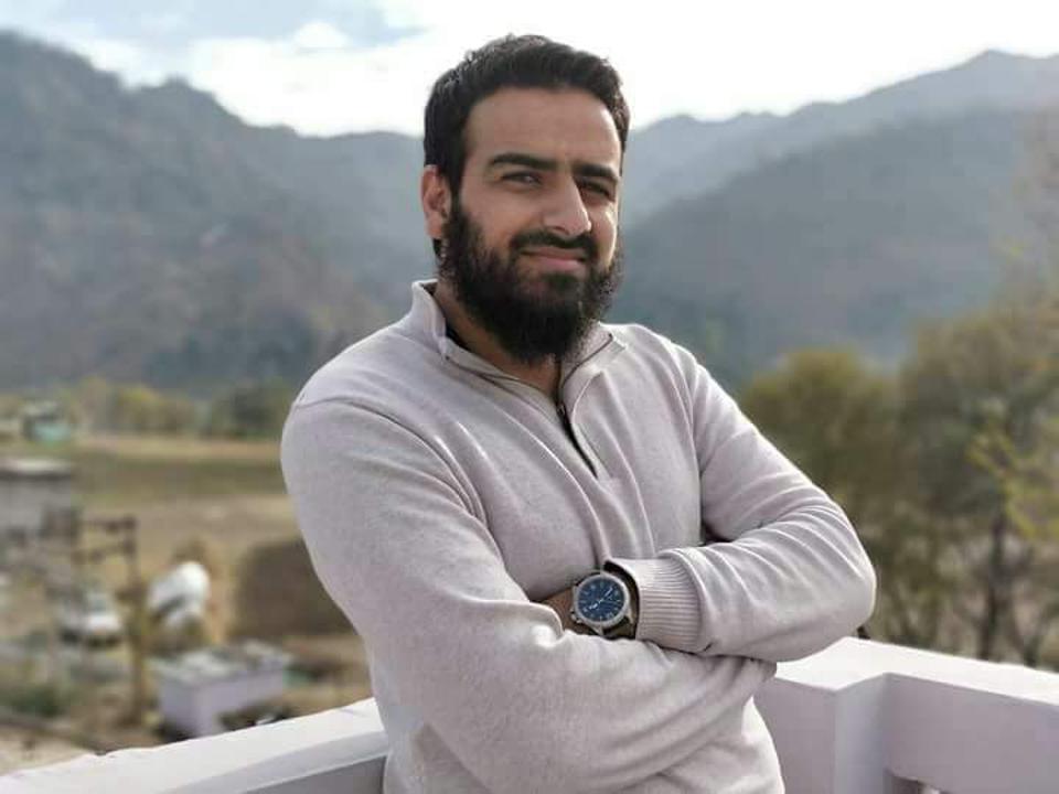 ಸುಬ್ರಮಣಿಯನ್ ಸ್ವಾಮಿ ಮೆಚ್ಚಿದ ಅಂಜುಮ್ ಬಶೀರ್ ಖಾನ್