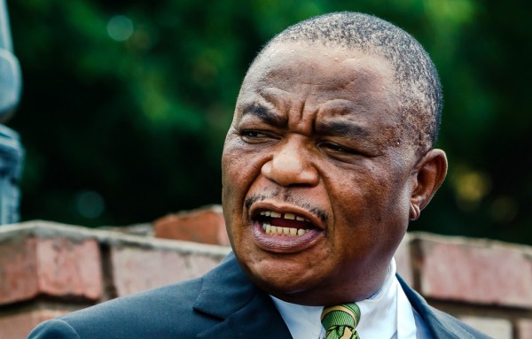 ಝಿಂಬಾಬ್ವೆ ಉಪಾಧ್ಯಕ್ಷರಾಗಿ ಸೇನೆ ಮಾಜಿ ಮುಖ್ಯಸ್ಥ ಪ್ರಮಾಣ ವಚನ