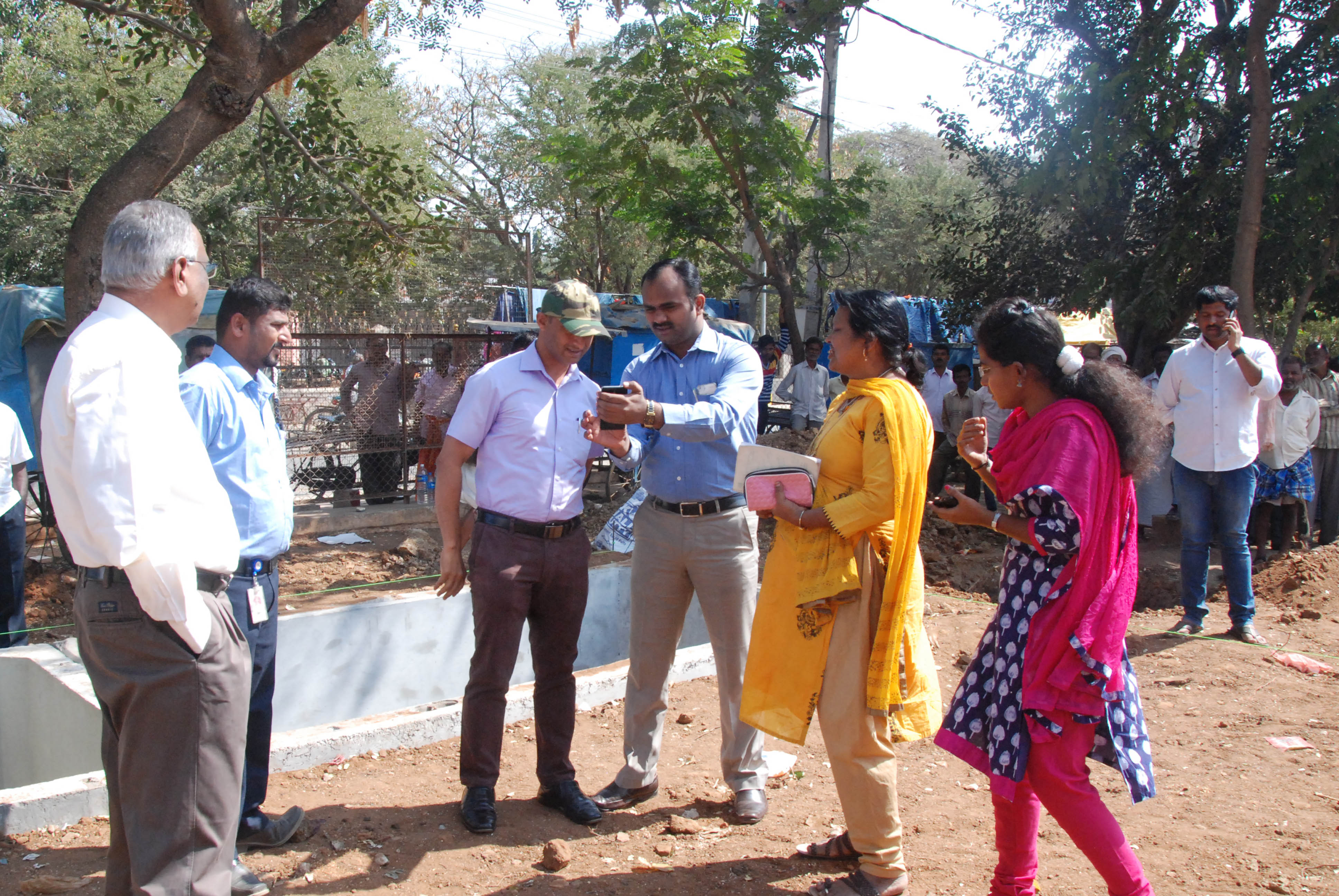 ದಾವಣಗೆರೆ: ಇಂದಿರಾ ಕ್ಯಾಂಟೀನ್ ನಿರ್ಮಾಣಕ್ಕೆ ಸಿದ್ಧತೆ