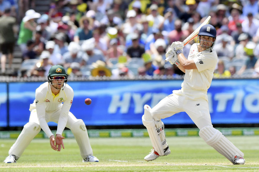 ಇಂಗ್ಲೆಂಡ್ ಗೆ 164 ರನ್ ಗಳ ಮುನ್ನಡೆ