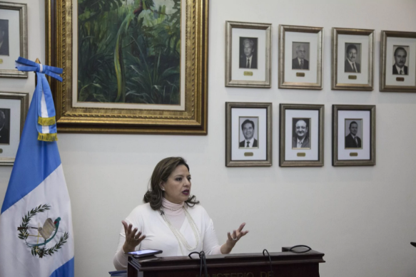 ಜೆರುಸಲೇಮ್‌ಗೆ ರಾಯಭಾರ ಕಚೇರಿ ಸ್ಥಳಾಂತರ; ಅಮೆರಿಕಾದಿಂದ ಒತ್ತಡವಿಲ್ಲ ಎಂದ ಗ್ವಾಟೆಮಾಲಾ