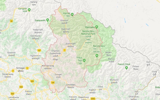 ಉತ್ತರಾಖಂಡದಲ್ಲಿ ಲಘು ಭೂಕಂಪ