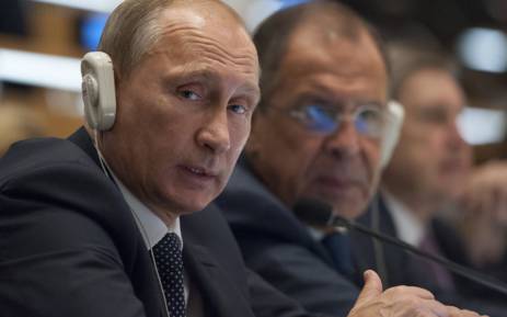 ಪೀಟರ್ಸ್‌ಬರ್ಗ್ ಸೂಪರ್‌ಮಾರ್ಕೆಟ್ ಸ್ಫೋಟ ಉಗ್ರರ ಕೃತ್ಯ: ಪುಟಿನ್