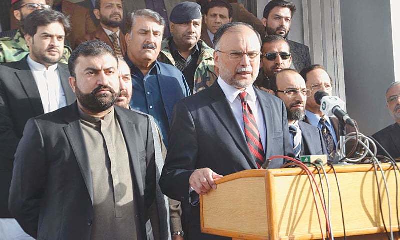 ಚೀನಾ-ಪಾಕಿಸ್ತಾನ ಆರ್ಥಿಕ ಕಾರಿಡಾರ್ ವಿರುದ್ಧ ಭಾರತದಿಂದ ಪಿತೂರಿ: ಪಾಕ್ ಆರೋಪ