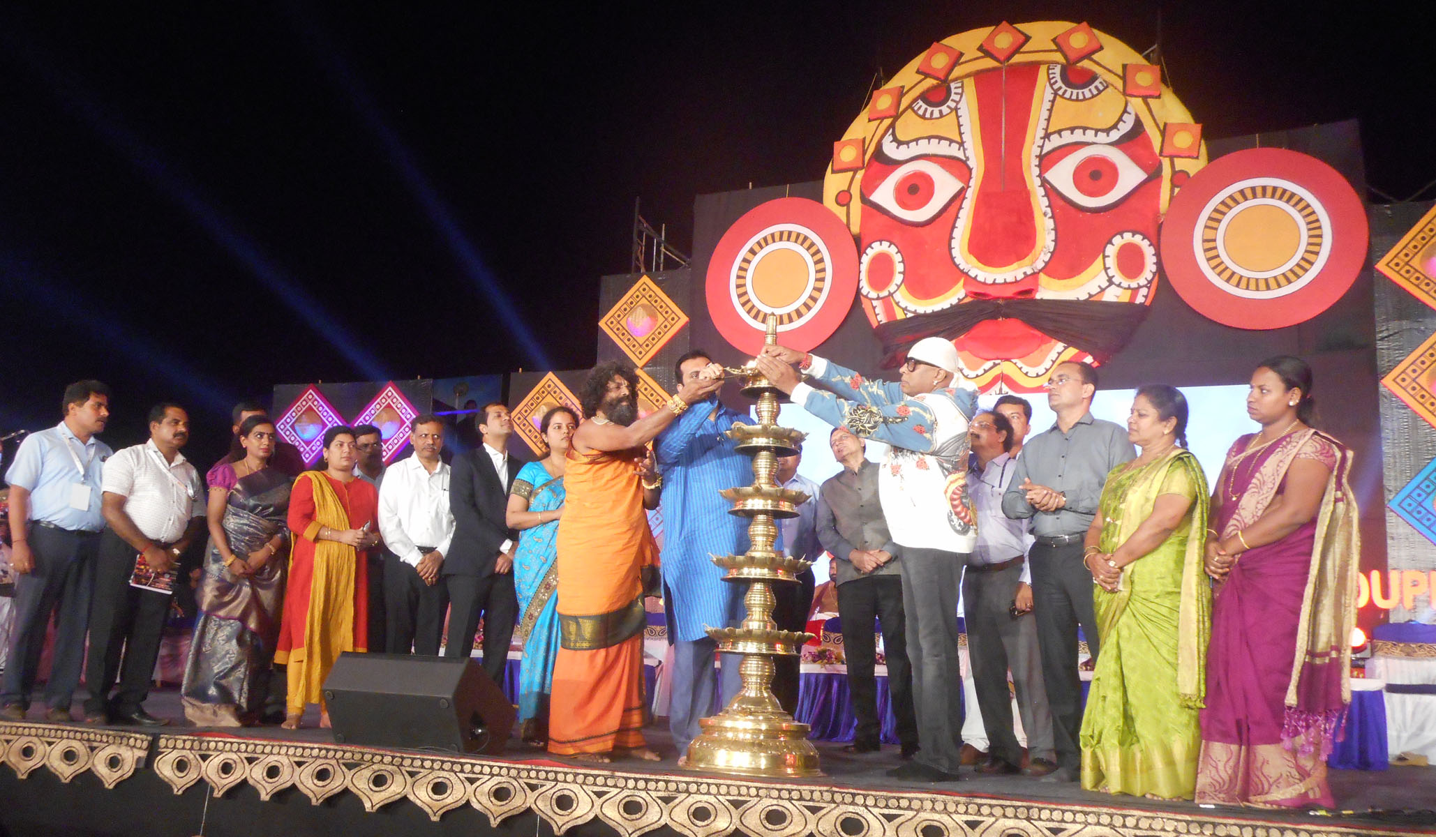 ಉಡುಪಿ ಪರ್ಬ ಉದ್ಘಾಟಿಸಿದ ಸಚಿವ ಪ್ರಮೋದ್