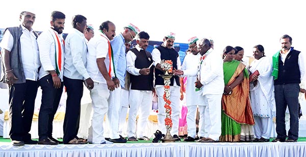 ಸ್ಪಷ್ಟ ಬಹುಮತದೊಂದಿಗೆ ಕಾಂಗ್ರೆಸ್ ಅಧಿಕಾರಕ್ಕೆ : ಕೆ.ಸಿ.ವೇಣುಗೋಪಾಲ್