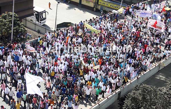 ನ್ಯಾ.ಎ.ಜೆ.ಸದಾಶಿವ ಆಯೋಗ ವರದಿ ಸಾರ್ವಜನಿಕ ಚರ್ಚೆಗೆ ಒಳಪಡಿಸಲು ಆಗ್ರಹ