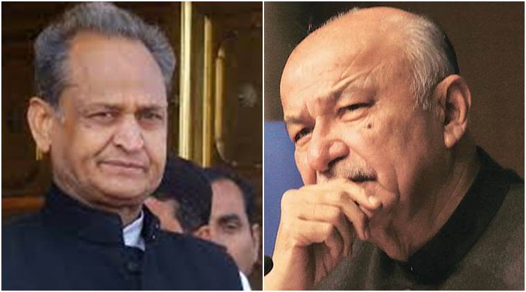 ಗುಜರಾತ್, ಹಿಮಾಚಲ ಪ್ರದೇಶ ಕಾಂಗ್ರೆಸ್ ವೀಕ್ಷಕರಾಗಿ ಗೆಹ್ಲೋಟ್, ಶಿಂಧೆ ನೇಮಕ