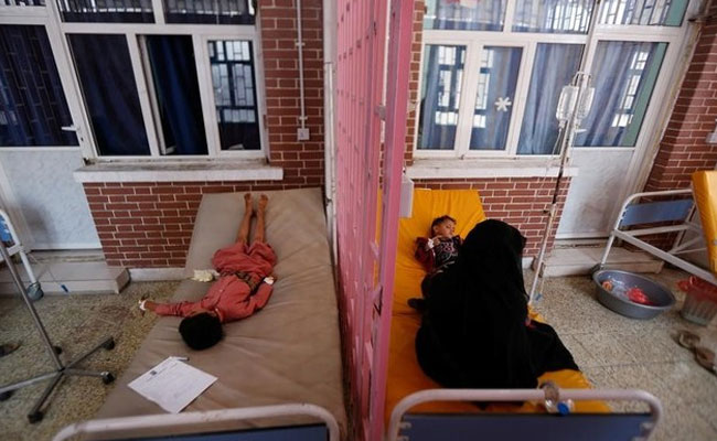 ಯಮೆನ್‌ನಲ್ಲಿ ಕಾಲರಾ ಮಹಾಮಾರಿ: ಲಸಿಕೆಗಾಗಿ ಪರದಾಡುತ್ತಿದೆ ಜಾಗತಿಕ ವೈದ್ಯವರ್ಗ