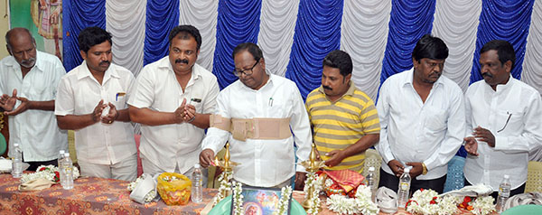 ಕೊಳ್ಳೇಗಾಲ : ಖಾತಾ ಆಂದೋಲನ ಕಾರ್ಯಕ್ರಮ