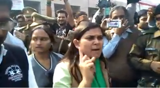 ನನ್ನ ಮತವೇ ನನಗೆ ಬಿದ್ದಿಲ್ಲ ಎನ್ನುತ್ತಿದ್ದಾರೆ ಮತ್ತೋರ್ವ ಅಭ್ಯರ್ಥಿ