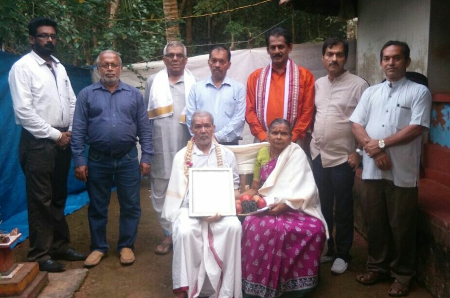 ಅಳಿಕೆ ಕಲಾರಾಧಕರಾದ ಕಲಾವಿದರು: ದೇವಕಾನ ಕೃಷ್ಣ ಭಟ್