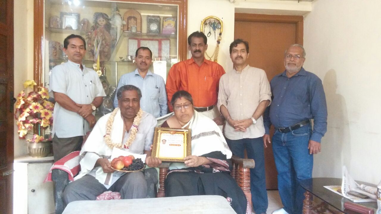 ಅಳಿಕೆಯವರ ಒಡನಾಟ ಕಲಾಯಾನಕ್ಕೆ ಸೋಪಾನ: ದಾಸಪ್ಪ ರೈ