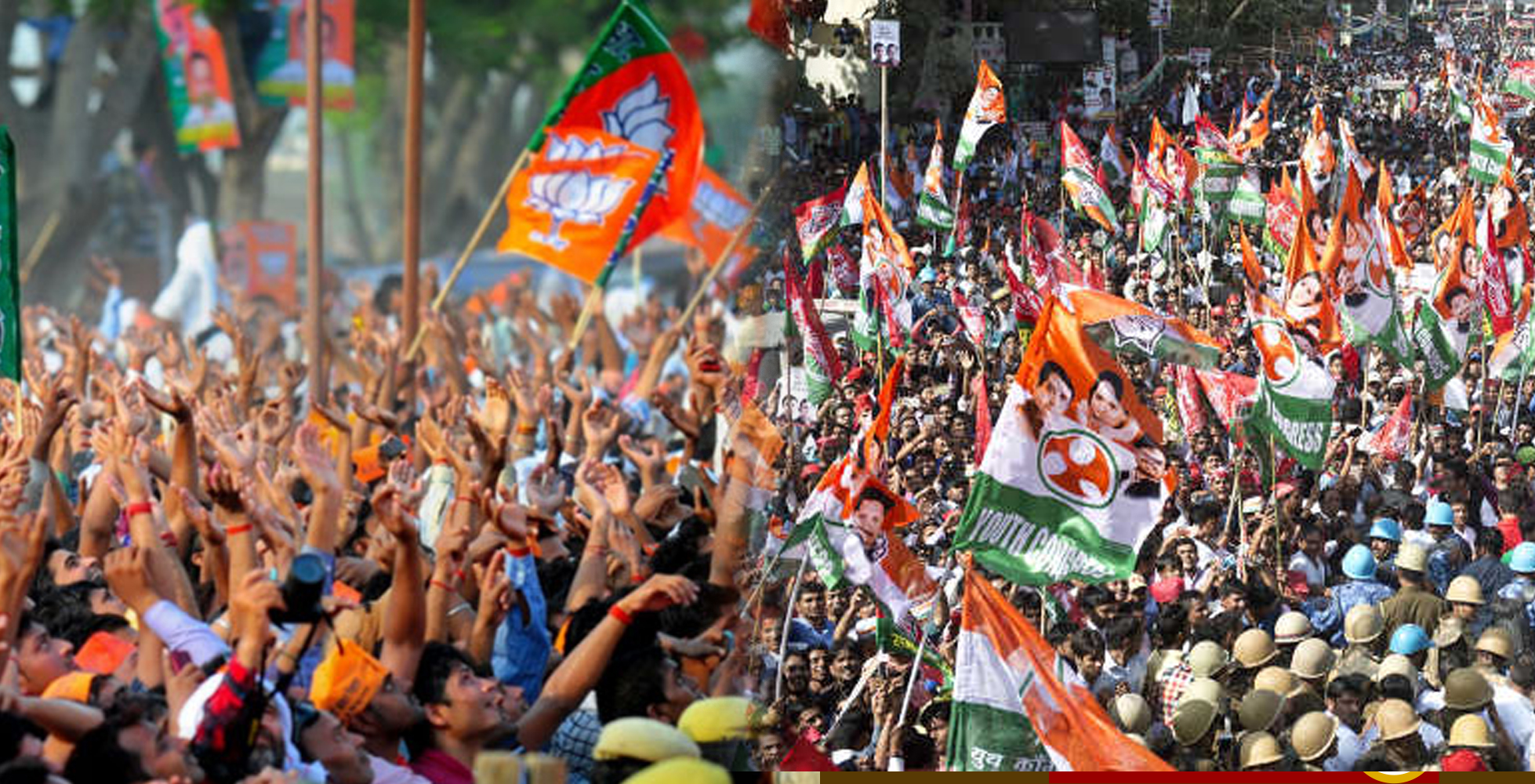 ಗುಜರಾತ್ ಚುನಾವಣೆ: ಸಂಬಂಧ ಬದಿಗೊತ್ತಿ ಸ್ಪರ್ಧೆಗೆ ನಿಂತ ಭಾವಂದಿರು !