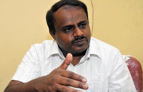 ಜನರ ವಿಶ್ವಾಸ ಗಳಿಸಿದವರಿಗೆ ಜೆಡಿಎಸ್ ಟಿಕೆಟ್: ಕುಮಾರಸ್ವಾಮಿ