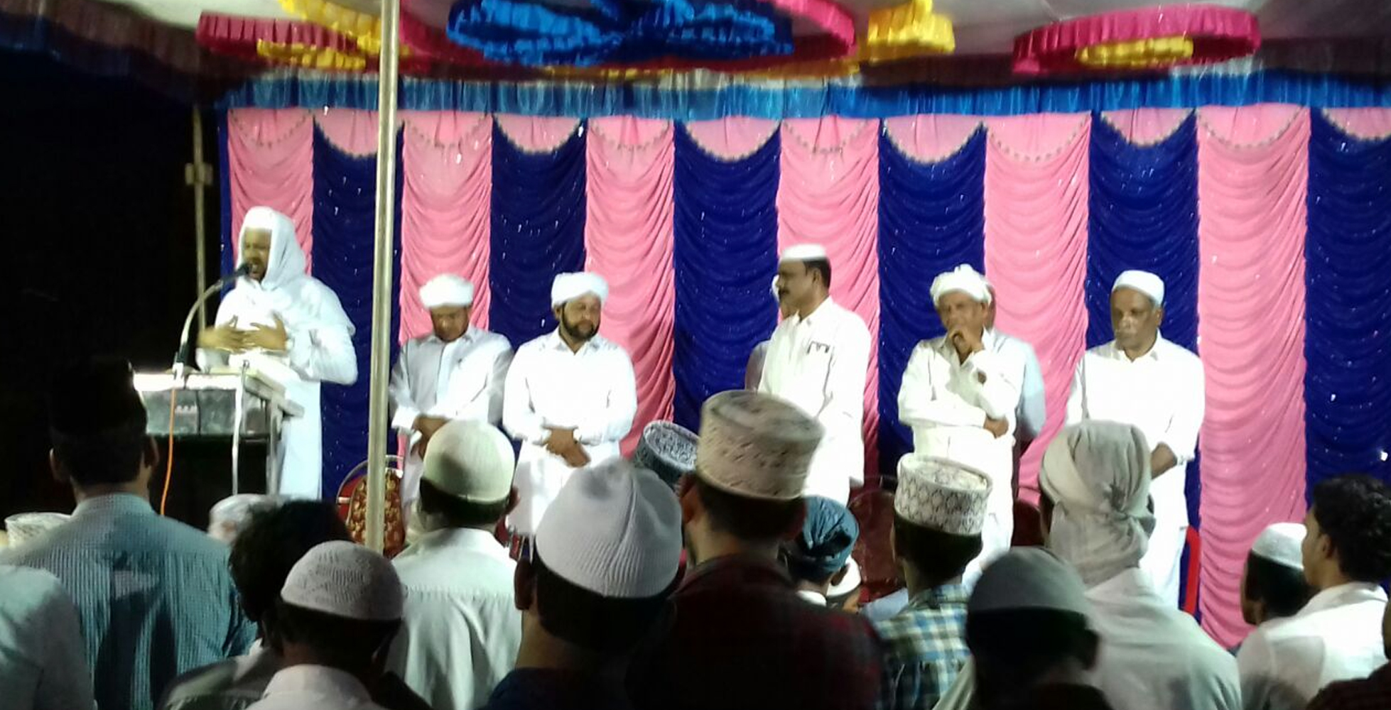 ಕೊಲ್ಲರಕೋಡಿ: ಮೀಲಾದುನ್ನಬಿ  ಆಚರಣೆ