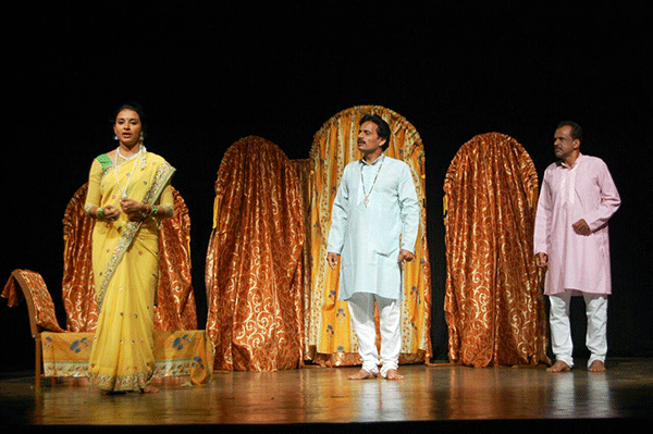 ರಾಜ್ಯಮಟ್ಟದ ಕನ್ನಡ ನಾಟಕ ಸ್ಪರ್ಧೆ: ‘ಸಂದೇಹ ಸಾಮ್ರಾಜ್ಯ’ ಪ್ರಥಮ