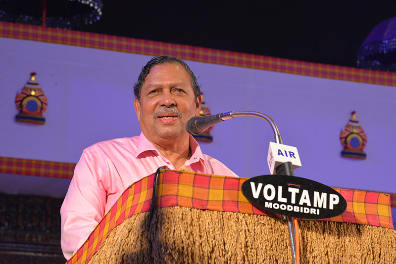 ಲೋಕಾಯುಕ್ತ ಹುದ್ದೆ ಅತ್ಯಂತ ಹೆಚ್ಚು ತೃಪ್ತಿ ನೀಡಿದ ಹುದ್ದೆ:  ವಿಶ್ರಾಂತ ಲೋಕಾಯುಕ್ತ ಸಂತೋಷ್ ಹೆಗ್ಡೆ