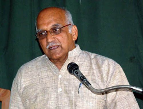 ರಾಜ್ಯೋತ್ಸವ ಪ್ರಶಸ್ತಿ ಮೂಲಕ ನನ್ನ ಬಾಯಿ ಮುಚ್ಚಿಸಲು ಹೊರಟ ಸರಕಾರ : ಡಾ. ರವೀಂದ್ರನಾಥ ಶಾನುಬಾಗ್