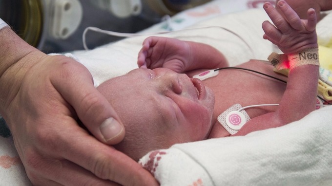 ಕಸಿ ಮಾಡಿದ ಗರ್ಭಕೋಶದಿಂದ ಮಗುವಿನ ಜನನ