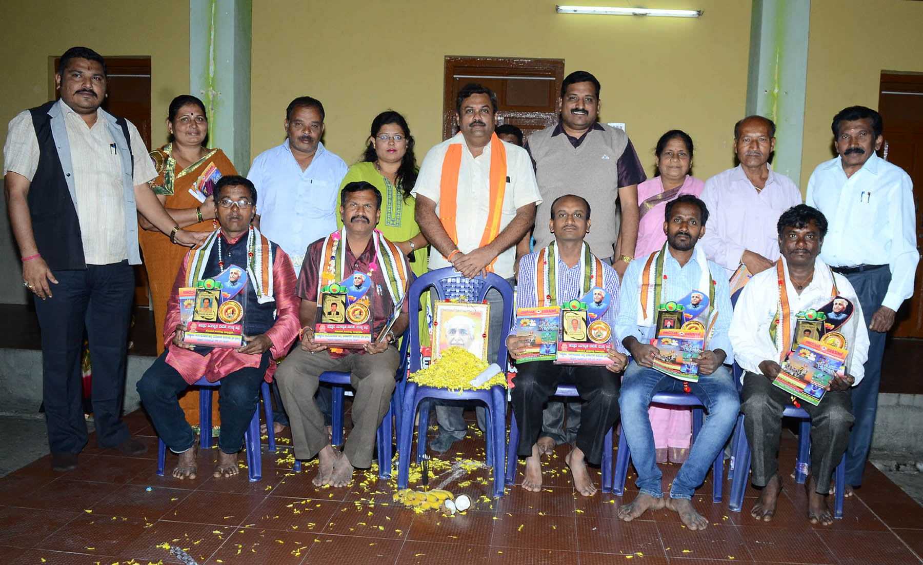 ಕುವೆಂಪು ಮಾನವೀಯತೆ ಪ್ರತಿಪಾದಿಸಿದ ಸಂತ ಕವಿ: ಎಚ್.ಆರ್.ಅರವಿಂದ್