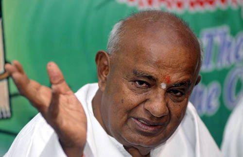 ಸರಕಾರಿ ಹಣದಲ್ಲಿ ಸಿಎಂ ದುಂದುವೆಚ್ಚದ ಪ್ರವಾಸ: ಎಚ್.ಡಿ.ದೇವೇಗೌಡ