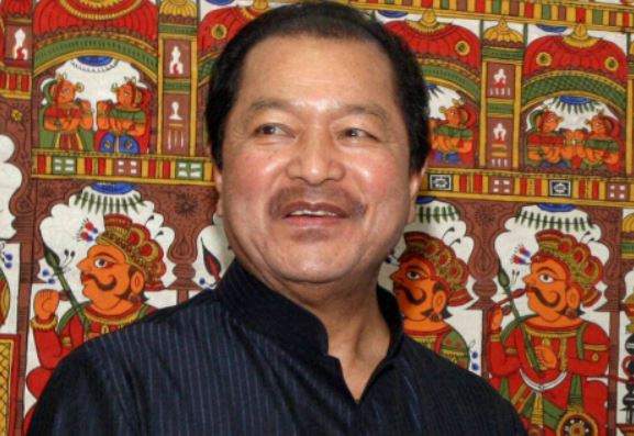 ಮೇಘಾಲಯ ಕಾಂಗ್ರೆಸ್ ಅಧ್ಯಕ್ಷ ಸ್ಥಾನದಿಂದ ಮಾಜಿ ಸಿಎಂ ಲಪಾಂಗ್ ವಜಾ