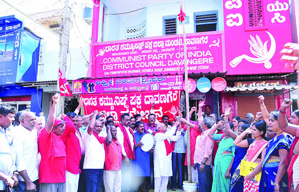 ಬಿಜೆಪಿಯಿಂದ ಸಂವಿಧಾನಕ್ಕೆ ಅಪಾಯ: ಲೋಕೇಶ್