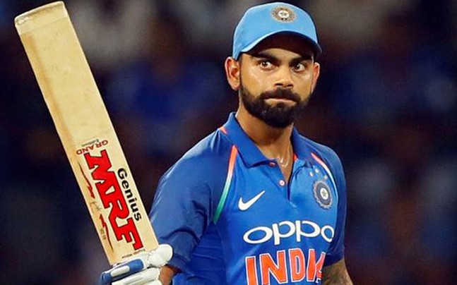 ಏಕದಿನ ರ‍್ಯಾಂಕಿಂಗ್‌: ಅಗ್ರ ಸ್ಥಾನ ಕಾಯ್ದುಕೊಂಡ ಕೊಹ್ಲಿ