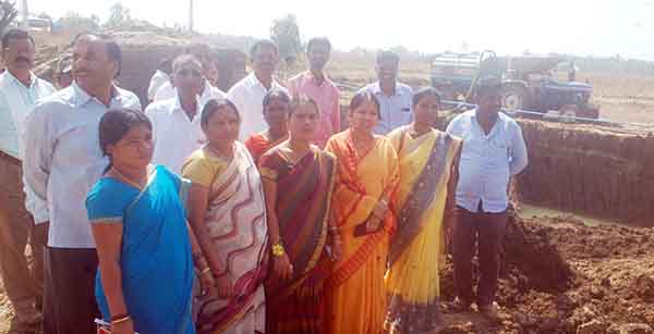 ಕಾಲಮಿತಿಯಲ್ಲಿ ಹೊಸ ಸೇತುವೆ ನಿರ್ಮಾಣ ಪೂರ್ಣಗೊಳಿಸಲು ಶಾಸಕಿ ಶಾರದಾ ಪೂರ್ಯನಾಯ್ಕ್ ಸೂಚನೆ