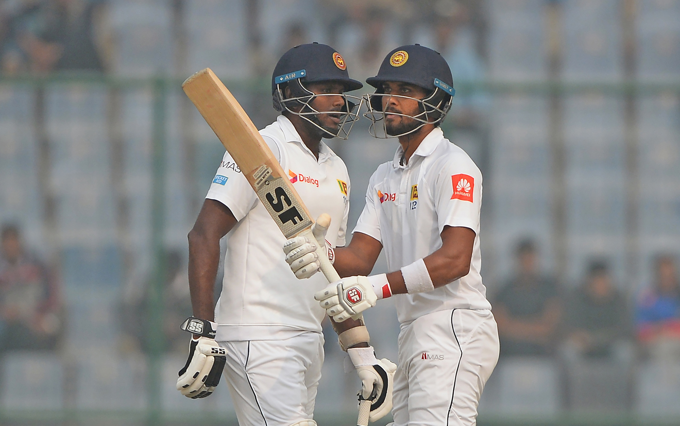 ಮೂರನೇ ಟೆಸ್ಟ್: ಶ್ರೀಲಂಕಾ 356/9