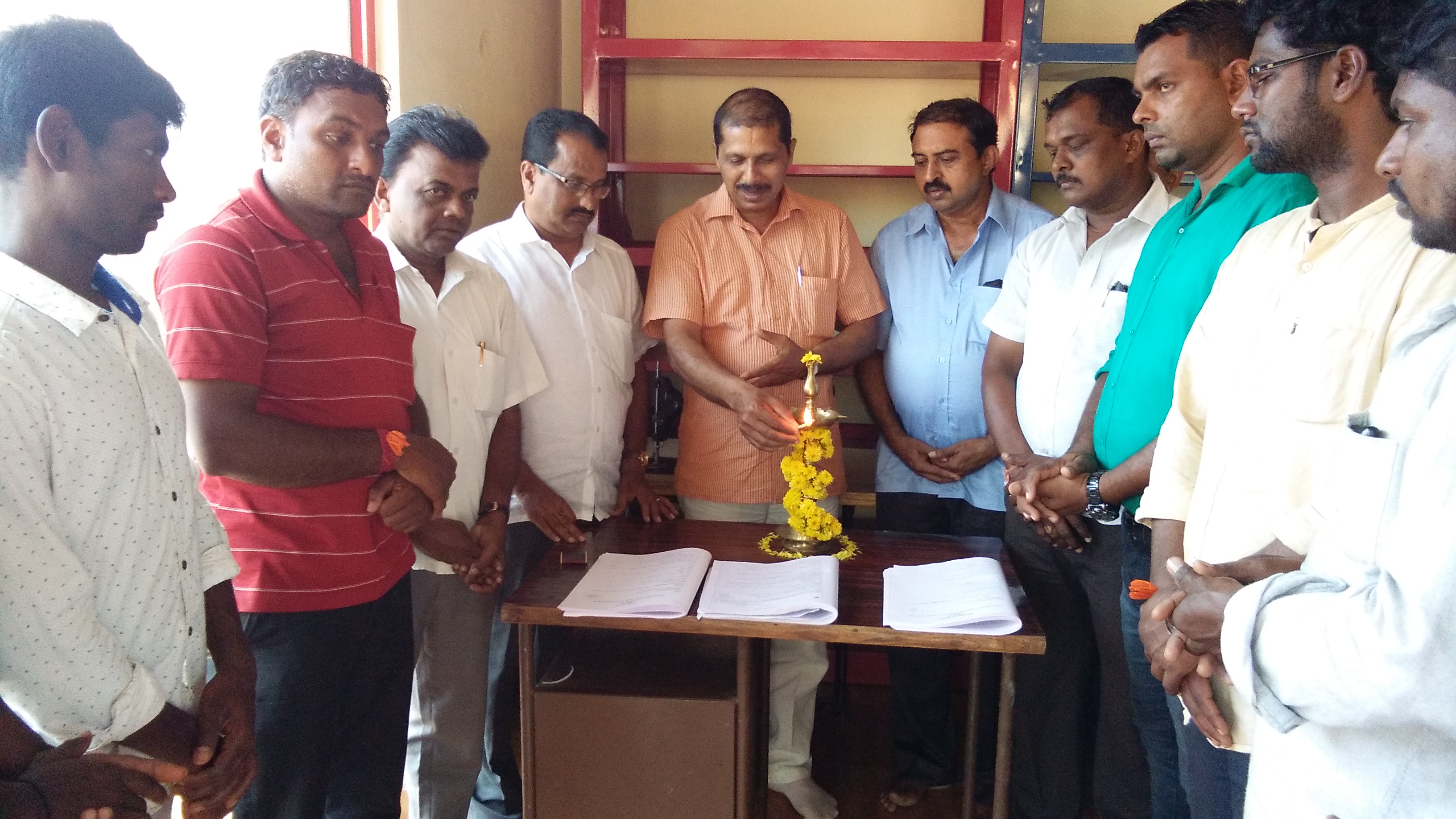 ಪುತ್ತೂರು: ಮತದಾರರ ಪಟ್ಟಿಗೆ ಹೆಸರು ಸೇರ್ಪಡೆಗೊಳಿಸುವ ಸೇವಾ ಕೇಂದ್ರ ಉದ್ಘಾಟನೆ