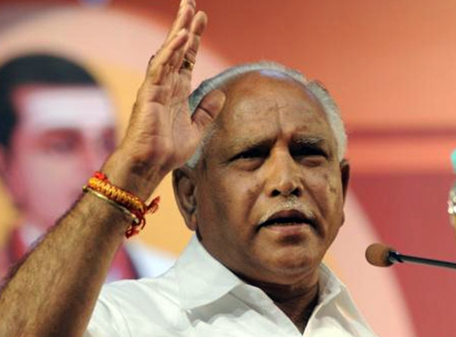 ಬ್ಯಾರಿಕೇಡ್ ಹಾಕಿದ್ದೇ ತಪ್ಪು ಎಂದ ಯಡಿಯೂರಪ್ಪ