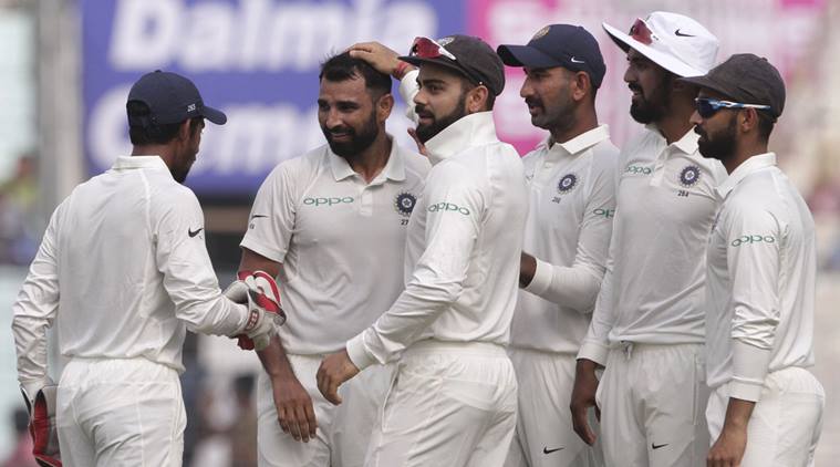 ದಕ್ಷಿಣ ಆಫ್ರಿಕ ವಿರುದ್ಧ ಟೆಸ್ಟ್ ಸರಣಿ: ಟೀಮ್ ಇಂಡಿಯಾ ಪ್ರಕಟ