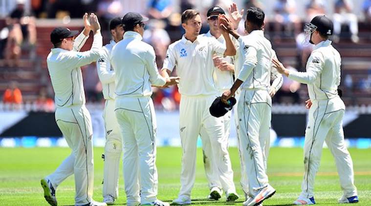 ಕಿವೀಸ್‌ಗೆ ಭರ್ಜರಿ ಜಯ