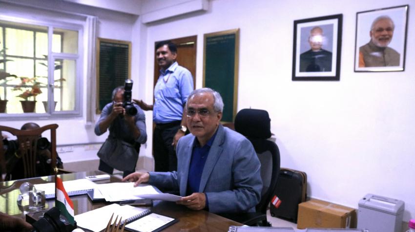 ಅಭಿವೃದ್ಧಿಯ ಓಟದಲ್ಲಿ ಚೀನಾವನ್ನು ಭಾರತ ಹಿಂದಿಕ್ಕಲಿದೆ