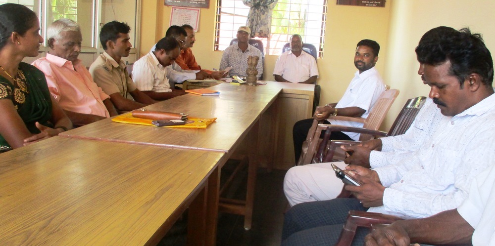 ಭಟ್ಕಳ:  ಲ್ಯಾಂಪ್ಸ್ ಅಧ್ಯಕ್ಷರಾಗಿ ನಾಗಯ್ಯ ಮಾಸ್ತಿಗೊಂಡ