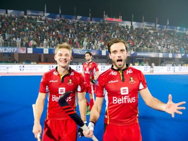 ಬೆಲ್ಜಿಯಂಗೆ ಭರ್ಜರಿ ಜಯ