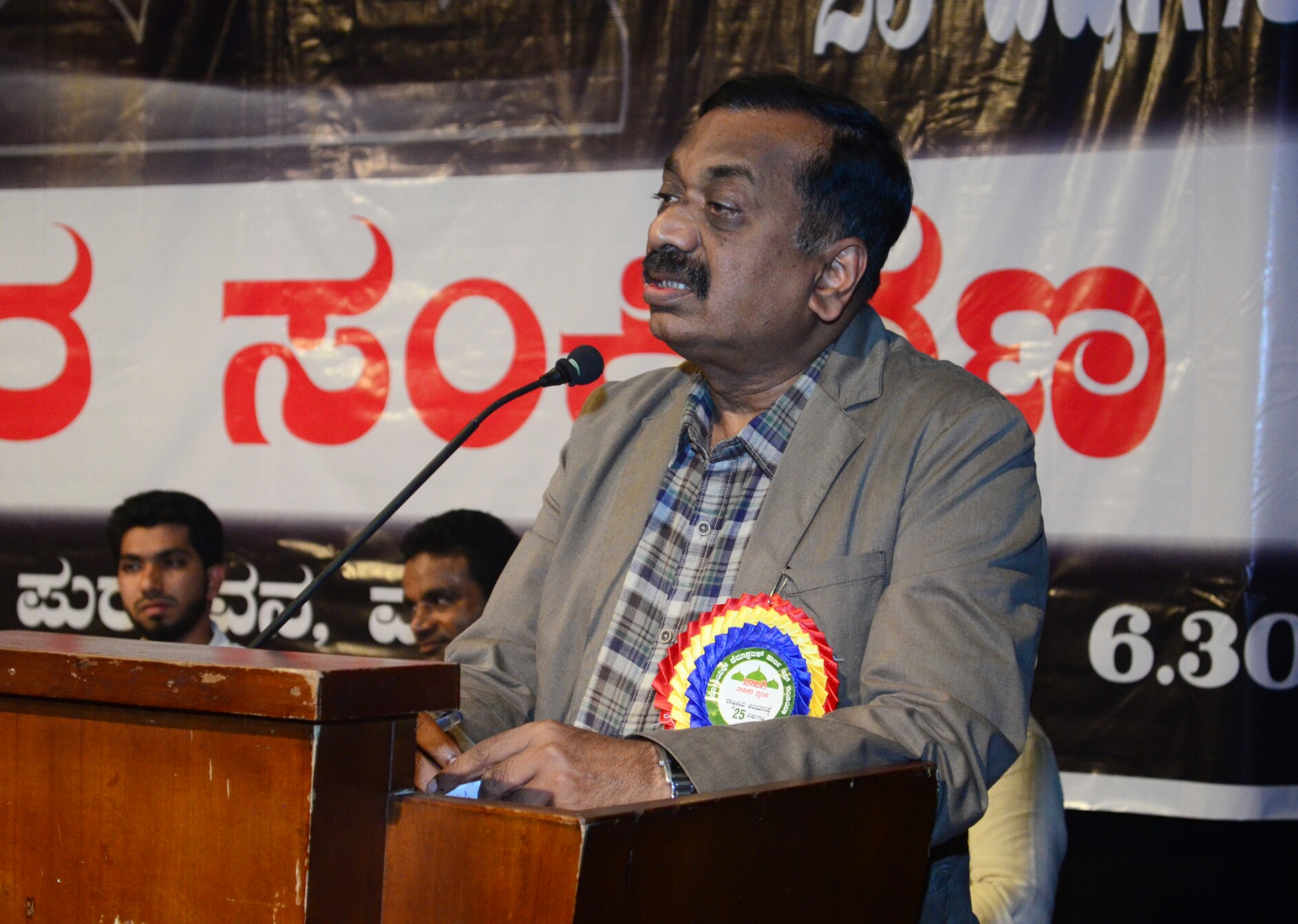 ಬಾಬರಿ ಮಸೀದಿ ಧ್ವಂಸದ ಹಿಂದೆ ಬಿಜೆಪಿ-ಕಾಂಗ್ರೆಸ್ ಸಮಾನ ಭಾಗಿ: ಸಿ.ಎಸ್. ದ್ವಾರಕನಾಥ್