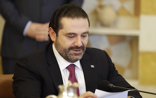 ಔಪಚಾರಿಕವಾಗಿ ರಾಜೀನಾಮೆ ವಾಪಸ್ ಪಡೆದ ಹರೀರಿ